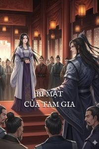 Bí mật của Tam Gia