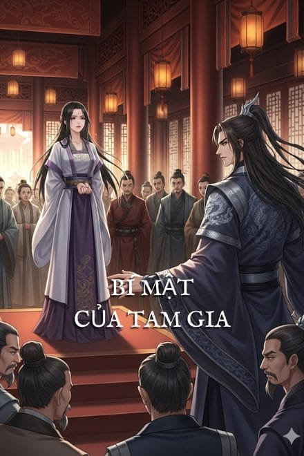 Bí mật của Tam Gia