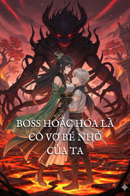 Boss Hắc Hóa Là Cô Vợ Bé Nhỏ Của Ta