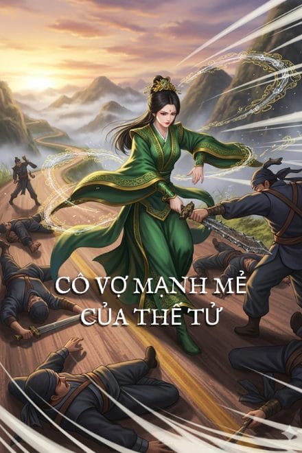 Cô Vợ Mạnh Mẽ Của Thế Tử