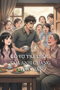 Cô Vợ Tri Thức Của Anh Chàng Tháo Hán