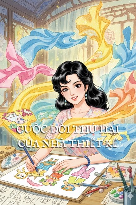 Cuộc Đời Thứ Hai Của Nhà Thiết Kế