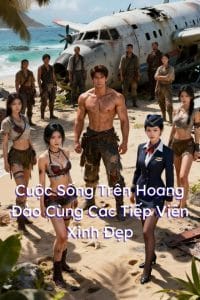 Cuộc Sống Trên Hoang Đảo Cùng Các Tiếp Viên Xinh Đẹp