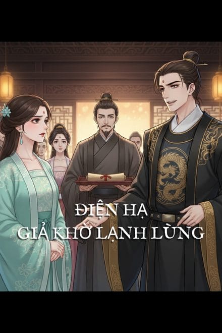 Điện Hạ Giả Vờ Lạnh Lùng