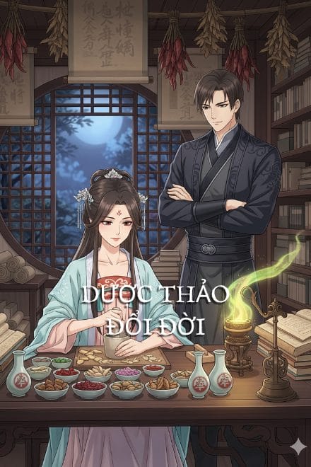 Dược Thảo Đổi Đời