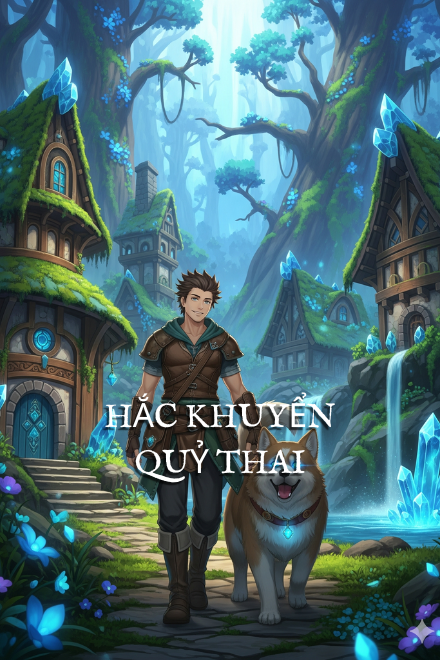 Hắc Khuyển Quỷ Thai