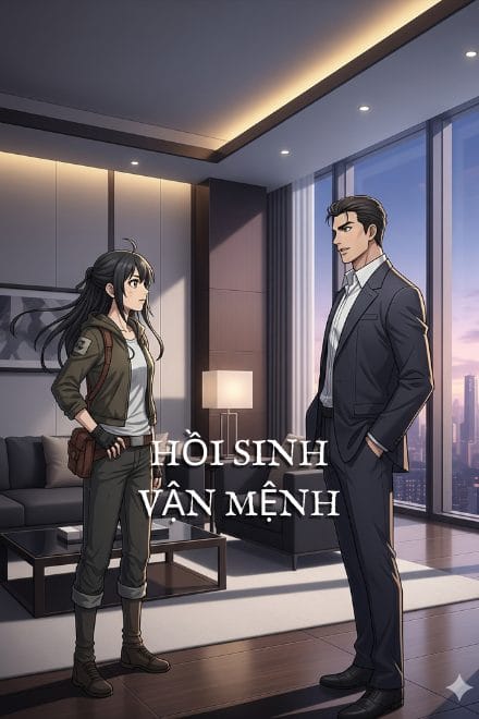 Hồi Sinh Vận Mệnh