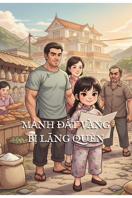 Mảnh Đất Vàng Bị Lãng Quên