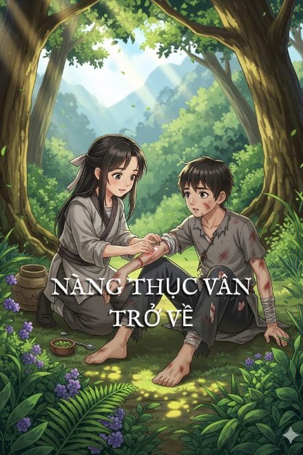 Nàng Thục Vân Trở Về