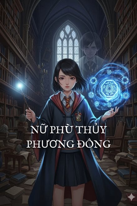 Nữ Phù Thủy Phương Đông