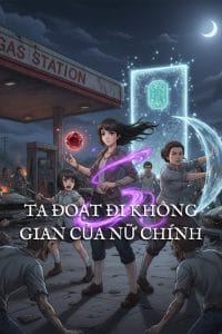 Ta Đoạt Đi Không Gian Của Nữ Chính