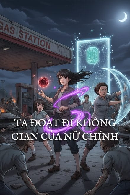Ta Đoạt Đi Không Gian Của Nữ Chính