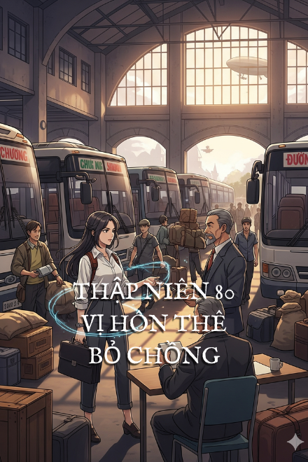 Thập Niên 80: Vị Hôn Thê Bỏ Chồng