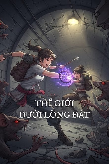 Thế Giới Dưới Lòng Đất