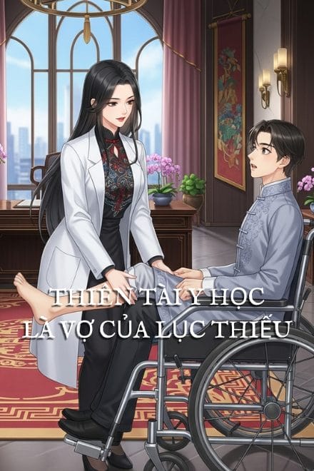 Thiên tài Y Học Là Vợ của Lục Thiếu