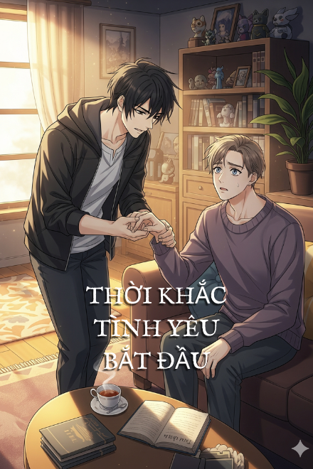 Thời Khắc Tình Yêu Bắt Đầu