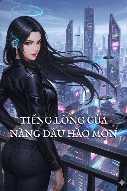 Tiếng Lòng Của Nàng Dâu Hào Môn