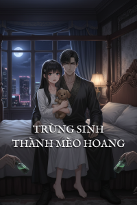 Trùng Sinh Thành Mèo Hoang