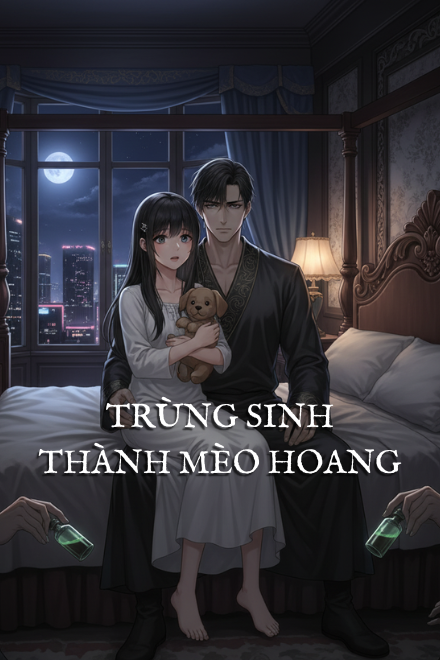 Trùng Sinh Thành Mèo Hoang