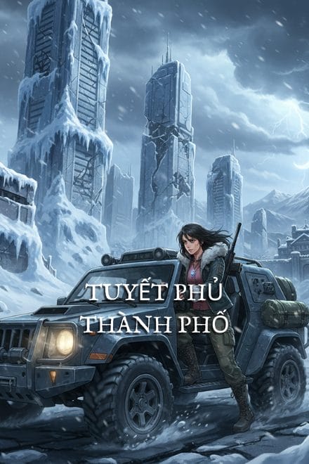 Tuyết phủ thành phố