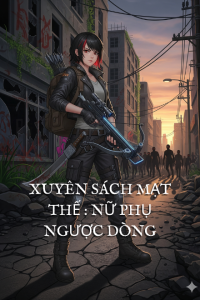 Xuyên Sách Mạt Thế: Nữ Phụ Ngược Dòng