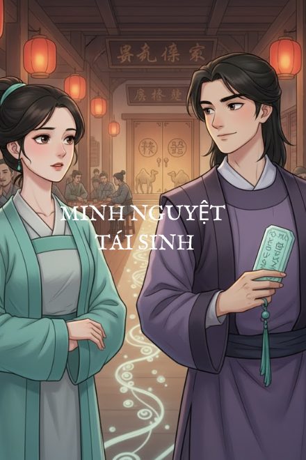 Minh Nguyệt Tái Sinh