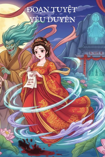 Đoạn Tuyệt Yêu Duyên