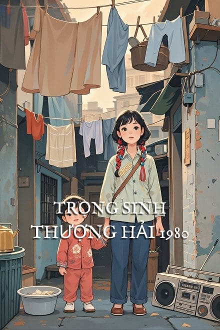 Trọng sinh :Thượng Hải 1980