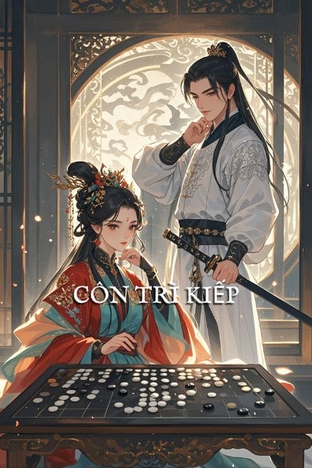 Côn Trì Kiếp
