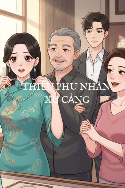 Thiếu Phu Nhân Xứ Cảng