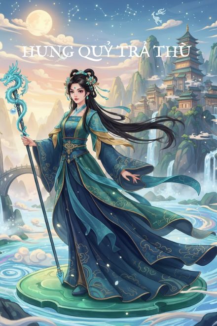 Hung Quỷ Trả Thù