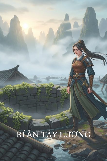 Bí Ẩn Tây Lương