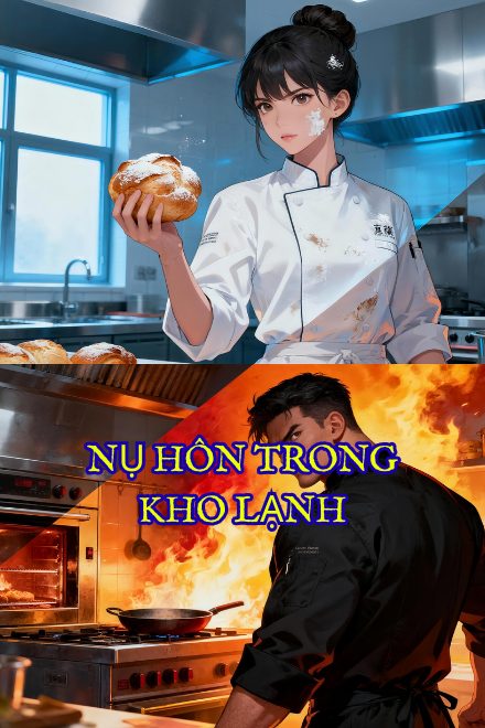 Nụ Hôn Trong Kho Lạnh