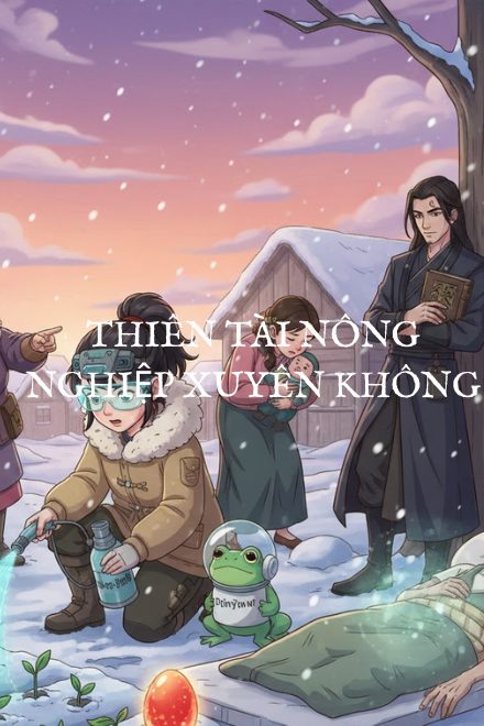 Thiên Tài Nông Nghiệp Xuyên Không