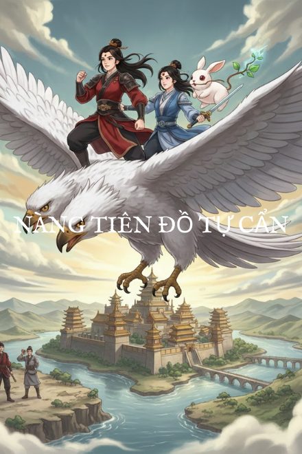 Nàng Tiên Đồ Tự Cẩn