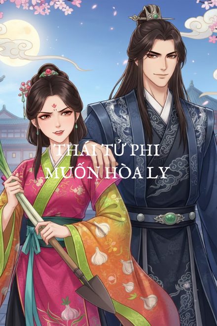 Thái Tử Phi Luôn Muốn Hòa Ly