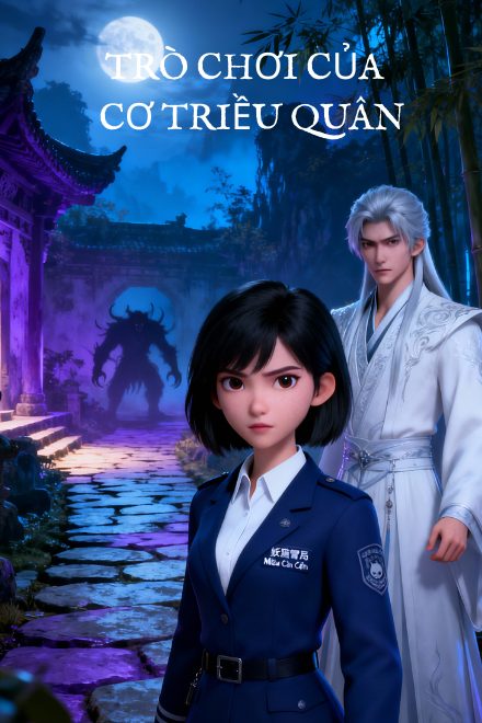 Trò Chơi Của Cơ Triều Quân