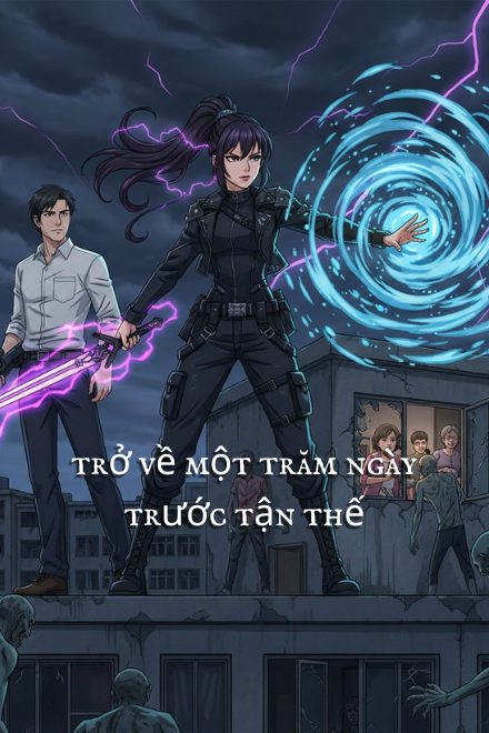 Trở Về Một Trăm Ngày Trước Tận Thế