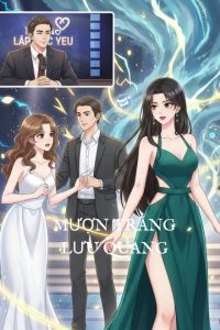 Mượn Trăng Lưu Quang