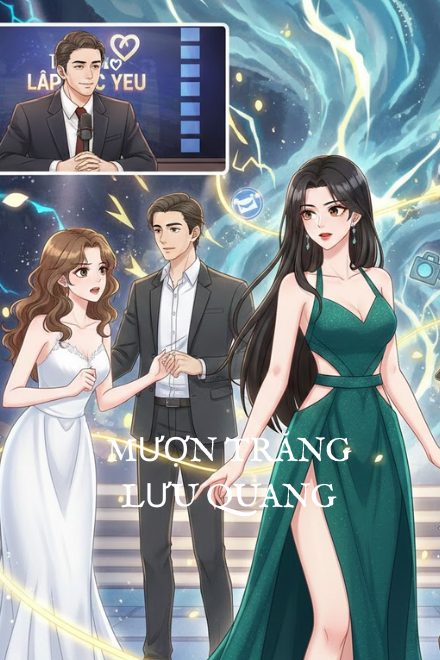 Mượn Trăng Lưu Quang