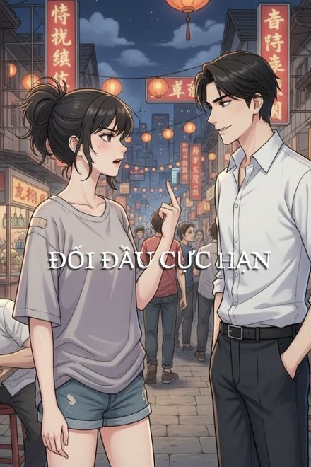 Đối Đầu Cực Hạn