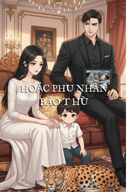 Hoắc Phu Nhân Báo Thù