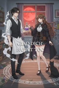 Giao Dịch Huyết Tộc