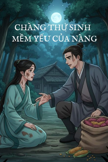 Chàng Thư Sinh Mềm Yếu Của Nàng