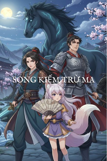 Song Kiếm Trừ Ma