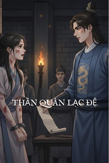 Thần Quân Lạc Lệ